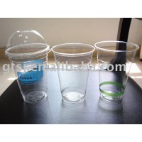 100%biodegradable PLA cup