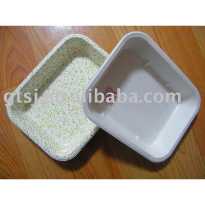 biodegradable container