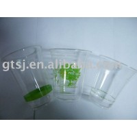 100%biodegradable PLA cup