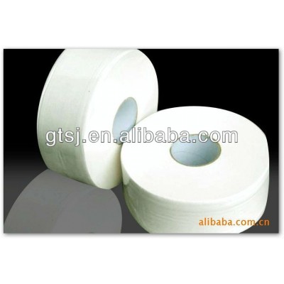 Eco-friendly 100%natural jumbo paper roll